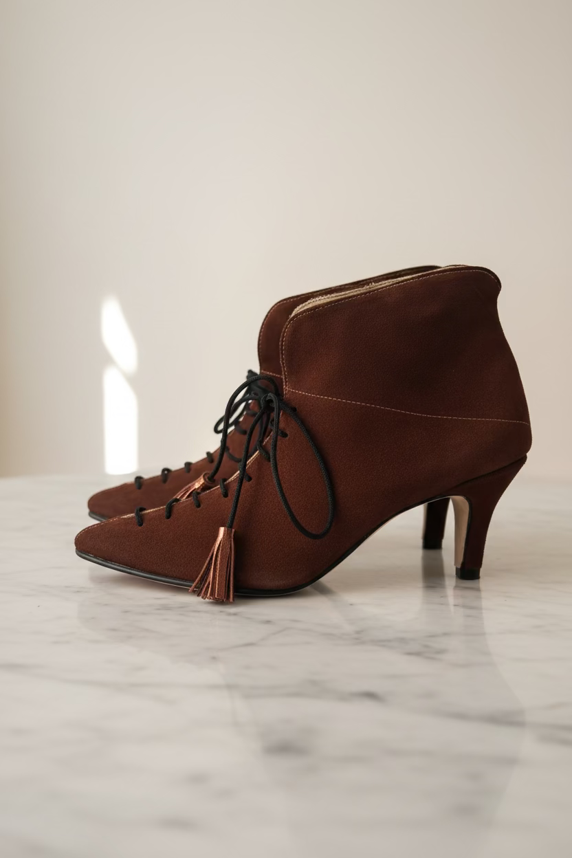Maja Taco marron