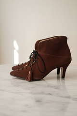 Maja Taco marron