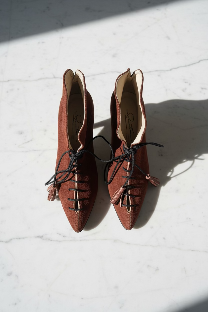 Maja Taco marron