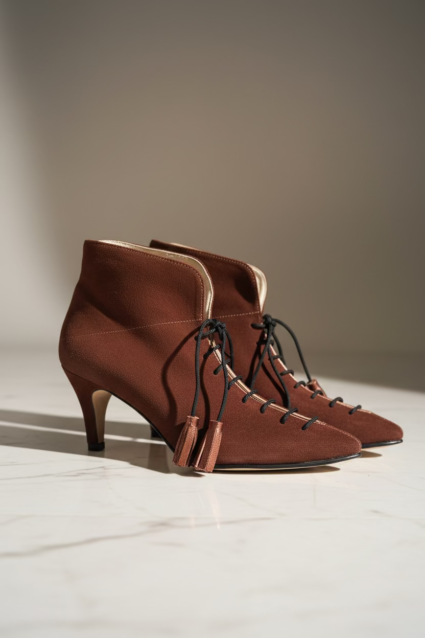 Maja Taco marron
