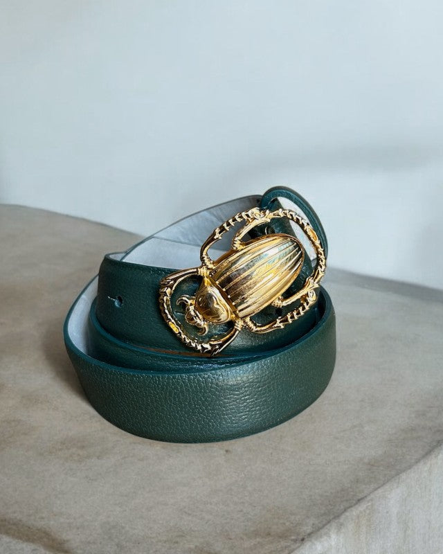 Escarabajo dorado