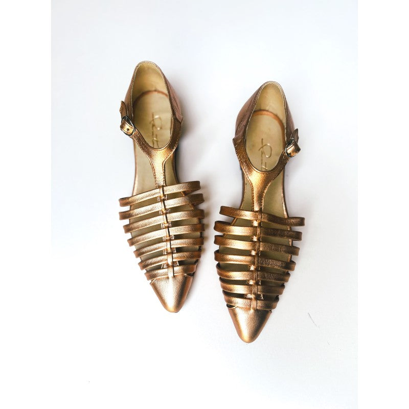Tiras Cobre
